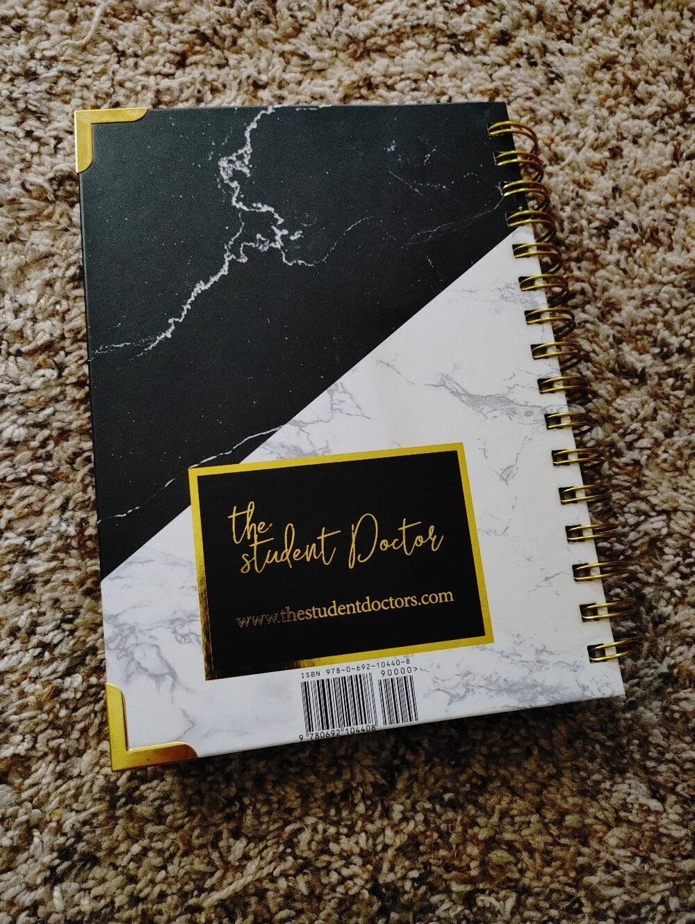 Pre-Medical Student Journal | MCAT Tracking - Picture 10 of 10